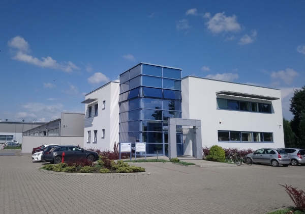 Zakład AL-STAL w Głuchowie